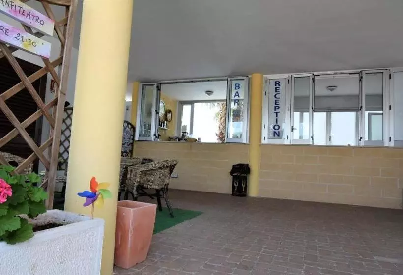 호텔 Residence Club Costa D'oriente