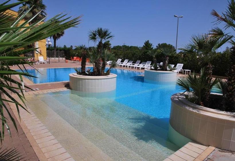 فندق Residence Club Costa D'oriente