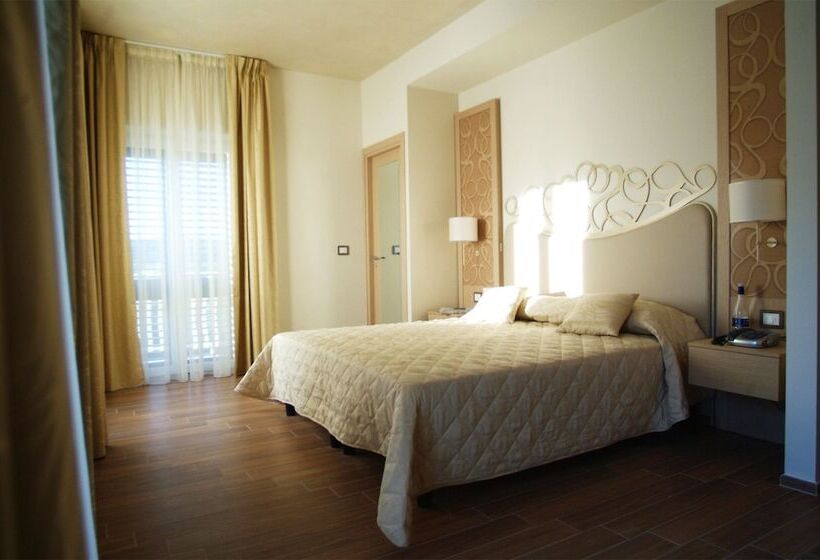 호텔 Duchessa Della Sila