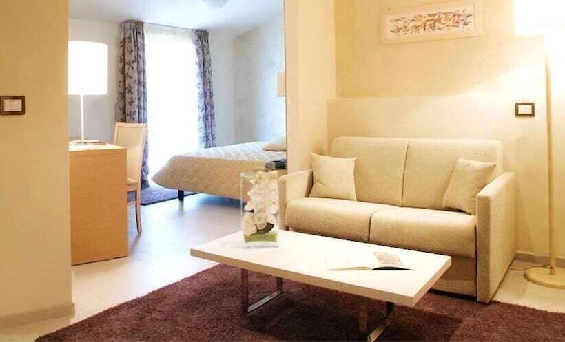 호텔 Duchessa Della Sila