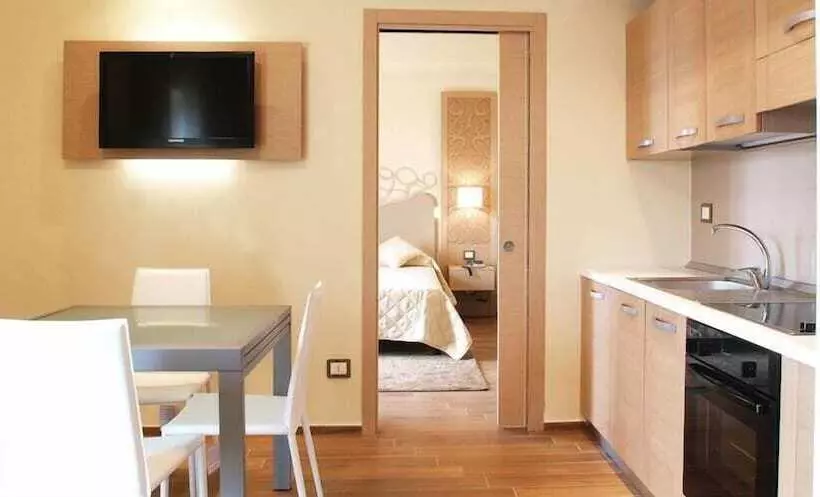 בית מלון כפרי Duchessa Della Sila