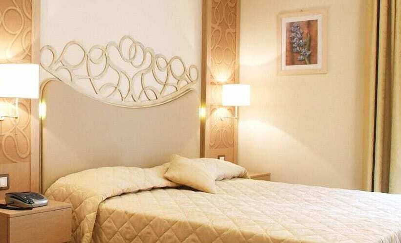 호텔 Duchessa Della Sila