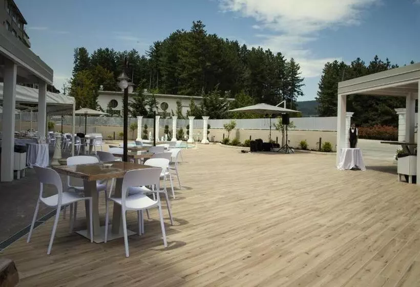 בית מלון כפרי Duchessa Della Sila