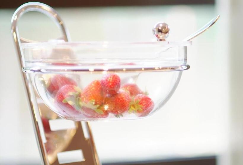 호텔 Duchessa Della Sila