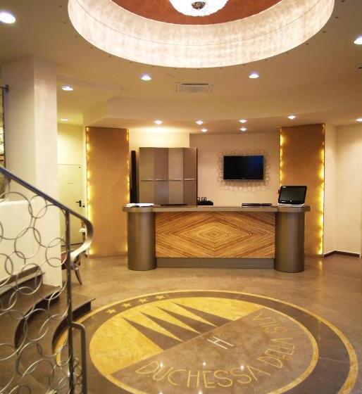 호텔 Duchessa Della Sila