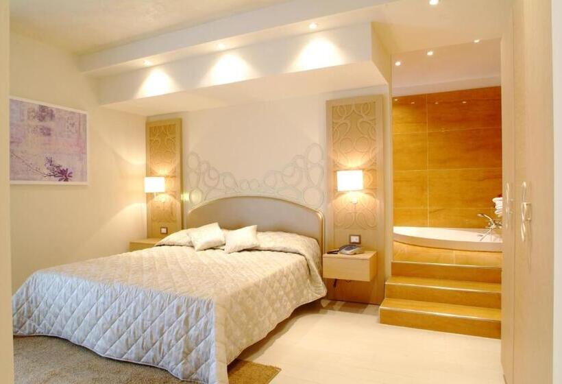 호텔 Duchessa Della Sila