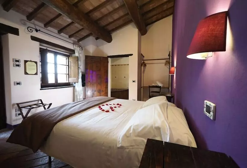 Отель Ecoresort Il Cantico Della Natura