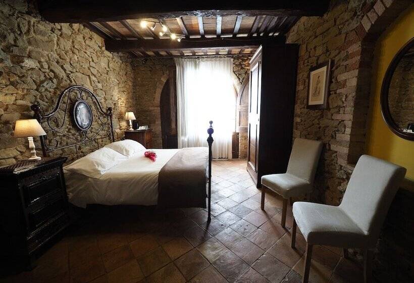 בית מלון כפרי Ecoresort Il Cantico Della Natura