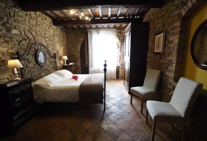 Отель Ecoresort Il Cantico Della Natura