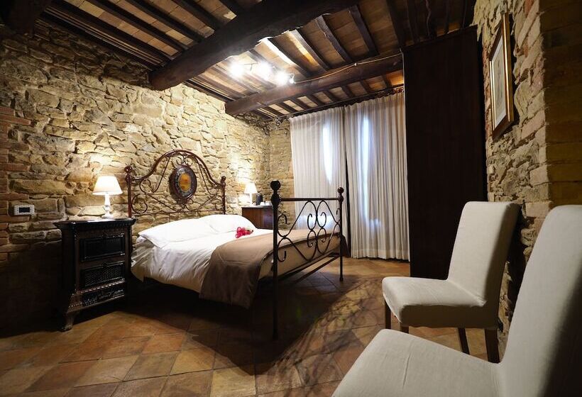 בית מלון כפרי Ecoresort Il Cantico Della Natura