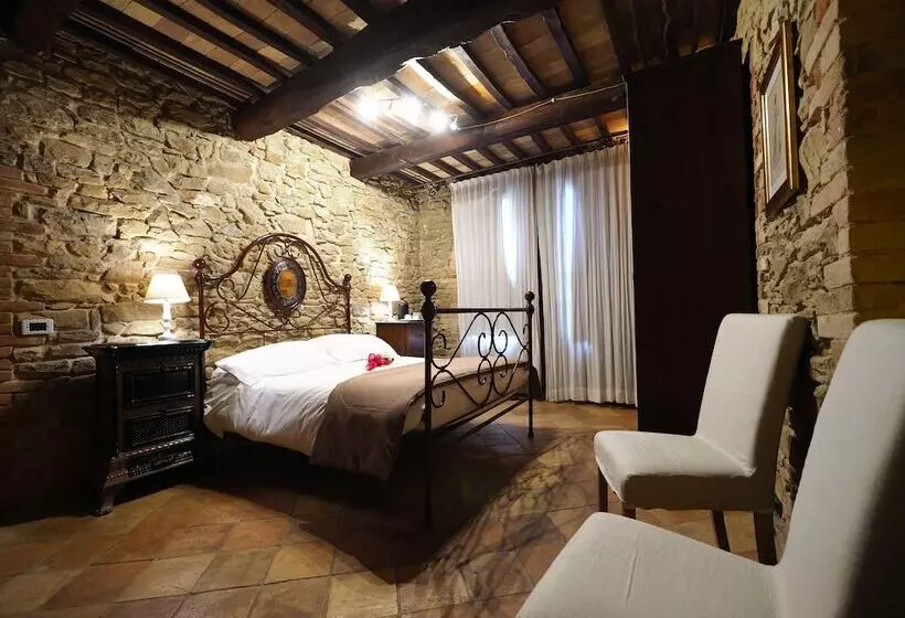 Отель Ecoresort Il Cantico Della Natura