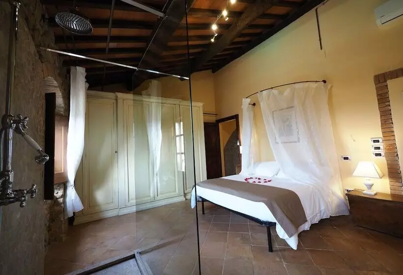 Отель Ecoresort Il Cantico Della Natura