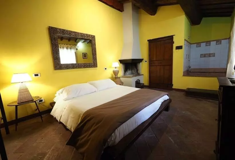 Отель Ecoresort Il Cantico Della Natura