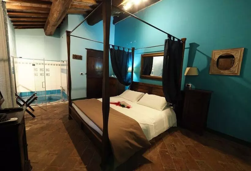 Отель Ecoresort Il Cantico Della Natura