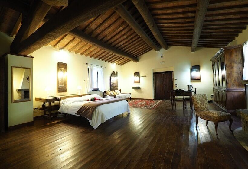 בית מלון כפרי Ecoresort Il Cantico Della Natura