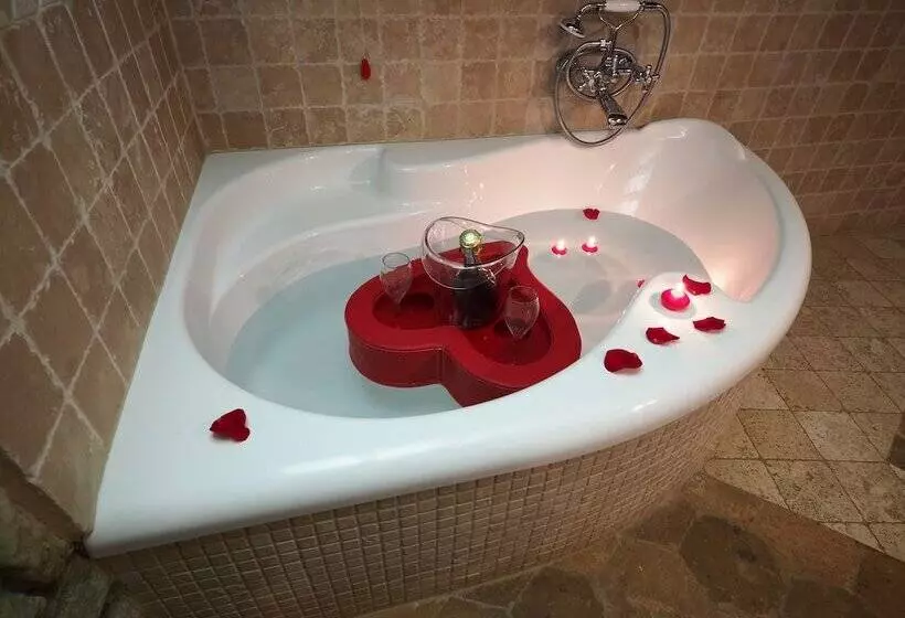 Отель Ecoresort Il Cantico Della Natura