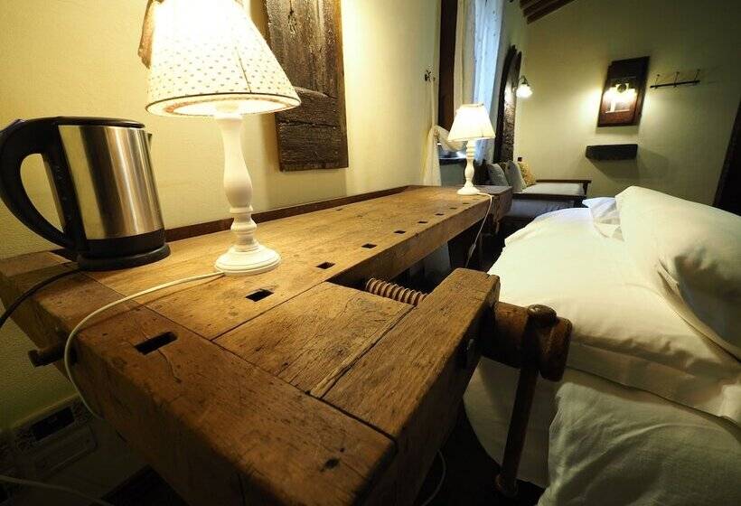 בית מלון כפרי Ecoresort Il Cantico Della Natura