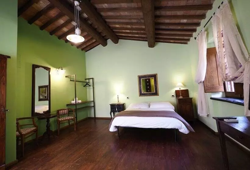 Отель Ecoresort Il Cantico Della Natura