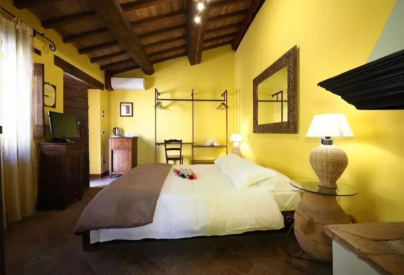 Отель Ecoresort Il Cantico Della Natura