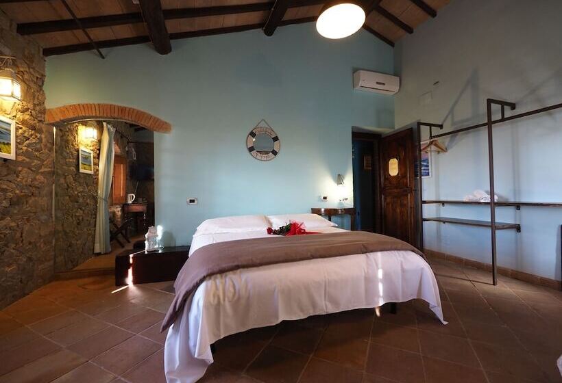 בית מלון כפרי Ecoresort Il Cantico Della Natura