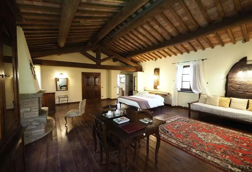 Отель Ecoresort Il Cantico Della Natura