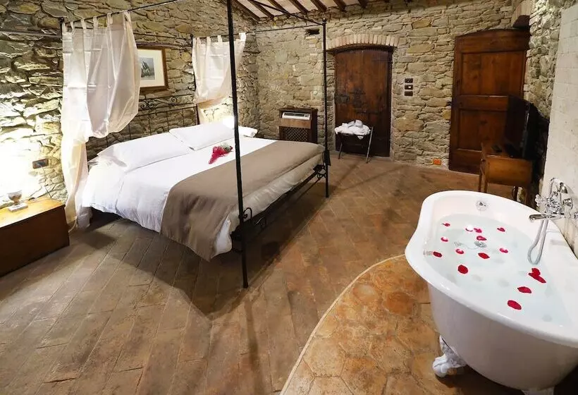 Отель Ecoresort Il Cantico Della Natura