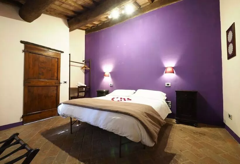 Отель Ecoresort Il Cantico Della Natura