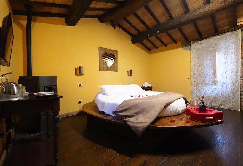 Отель Ecoresort Il Cantico Della Natura