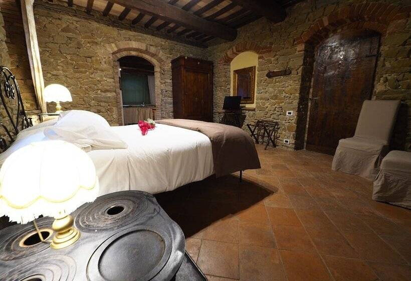 בית מלון כפרי Ecoresort Il Cantico Della Natura