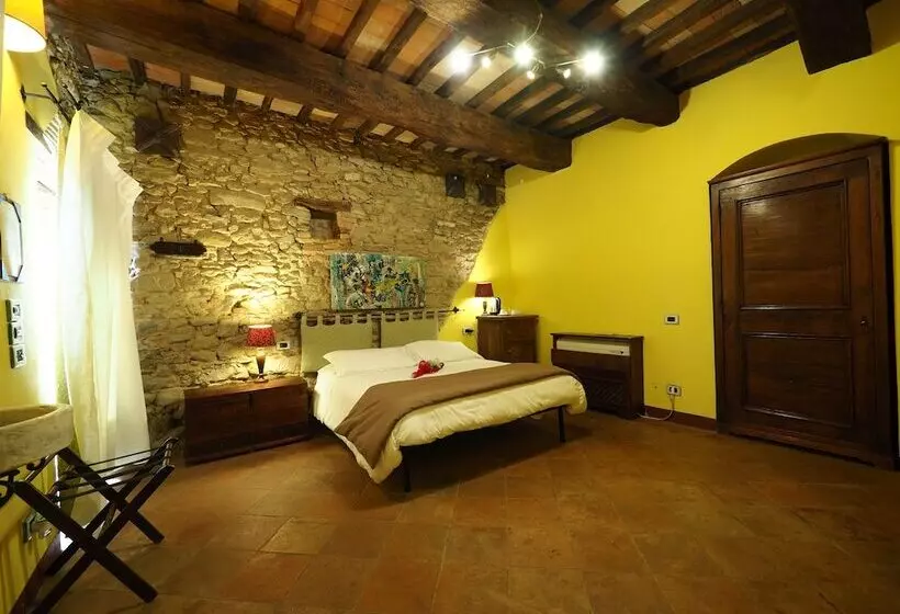 Отель Ecoresort Il Cantico Della Natura