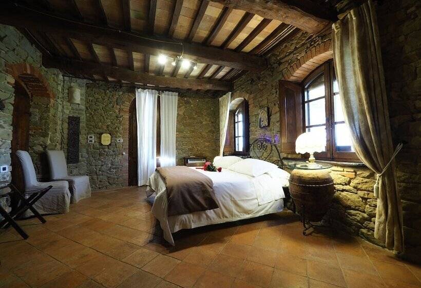 בית מלון כפרי Ecoresort Il Cantico Della Natura