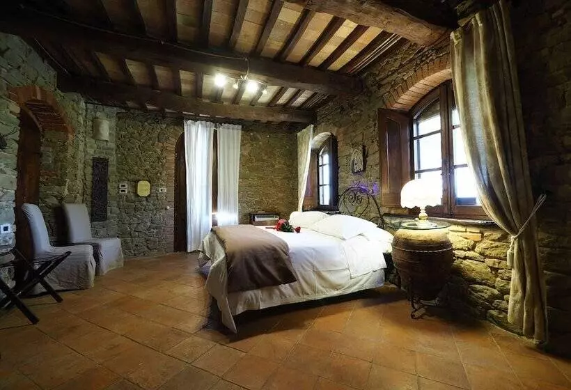 Отель Ecoresort Il Cantico Della Natura