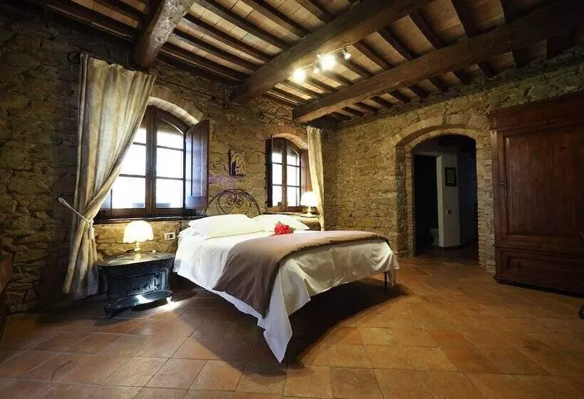 Отель Ecoresort Il Cantico Della Natura