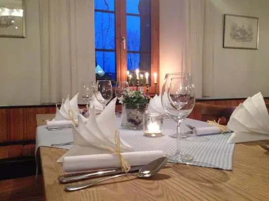 膳宿费 Engfurt Gasthaus