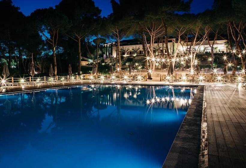 בית מלון כפרי Fontermosa