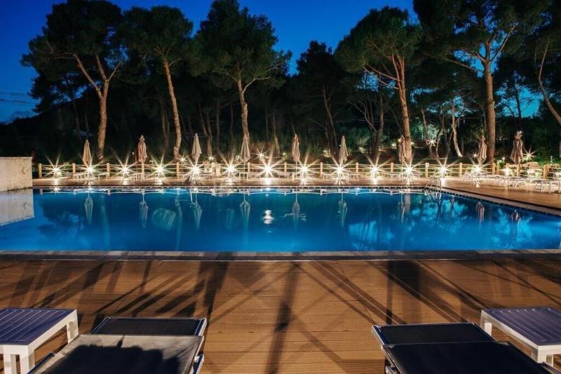 בית מלון כפרי Fontermosa