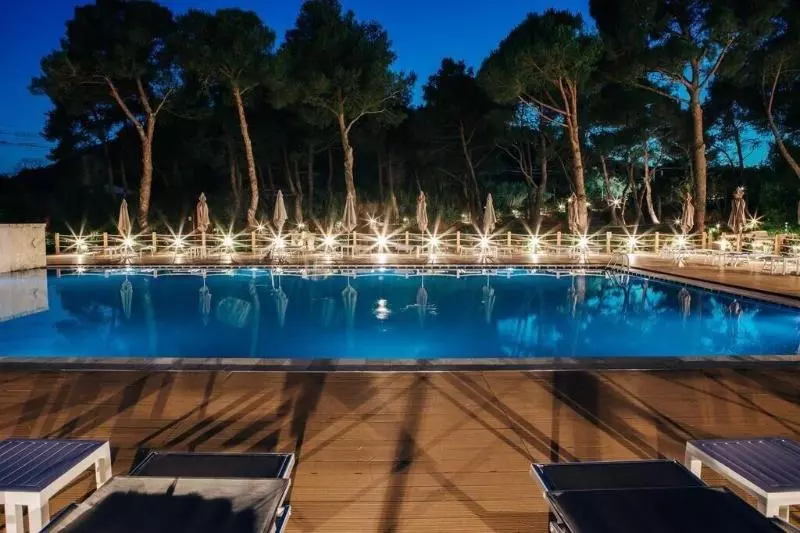 ホテル Fontermosa