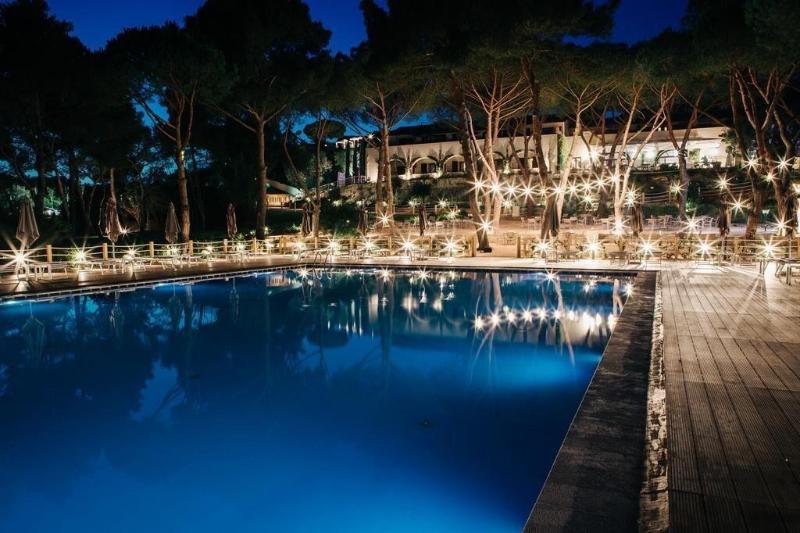 בית מלון כפרי Fontermosa