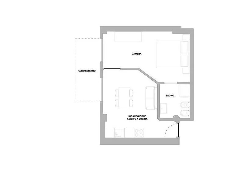 فندق Residence Al Frantoio