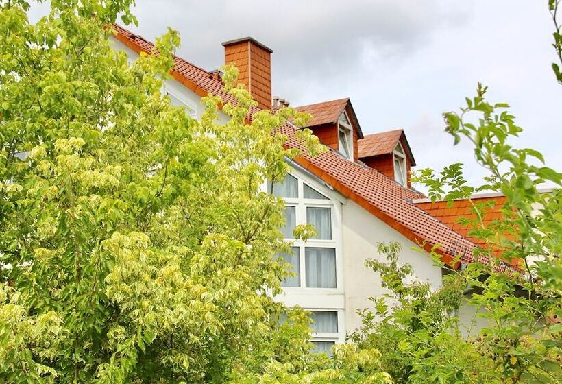 Отель Garni Am Schäfersberg