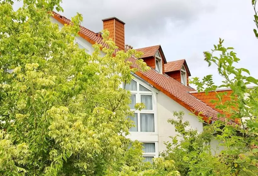 酒店 Garni Am Schäfersberg