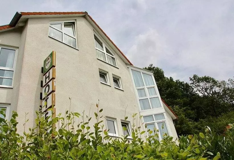 酒店 Garni Am Schäfersberg