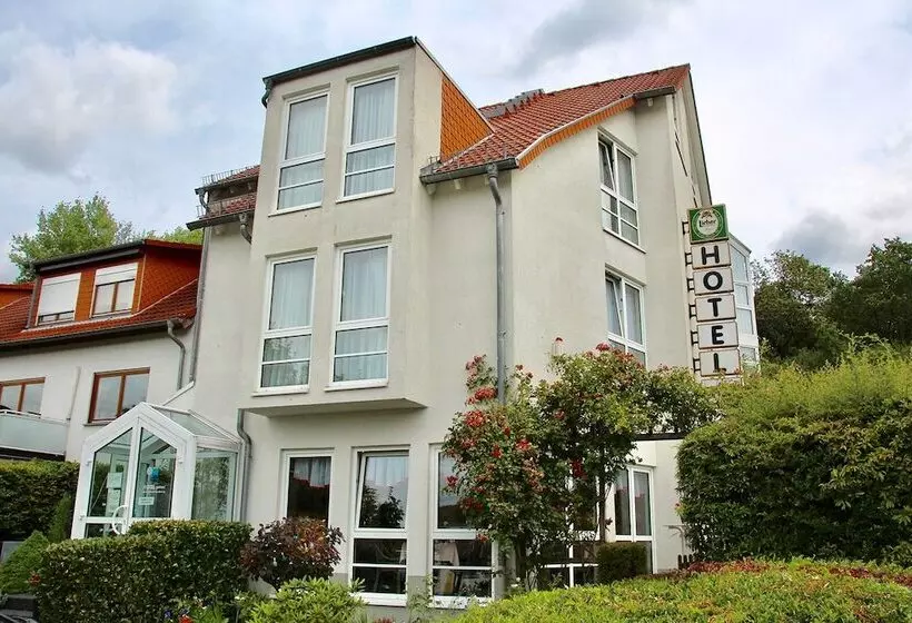 酒店 Garni Am Schäfersberg