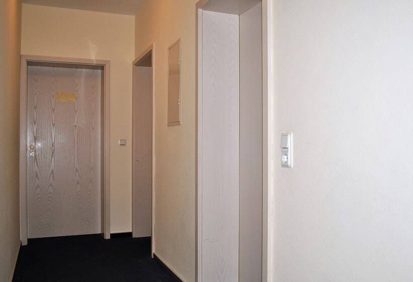 Отель Garni Am Schäfersberg