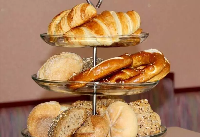 酒店 Garni Am Schäfersberg