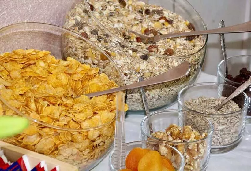 酒店 Garni Am Schäfersberg