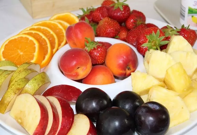 酒店 Garni Am Schäfersberg