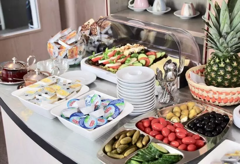 酒店 Garni Am Schäfersberg