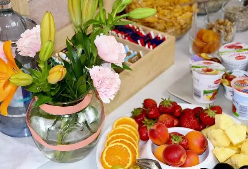 酒店 Garni Am Schäfersberg