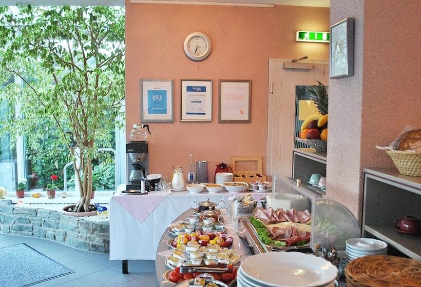 Отель Garni Am Schäfersberg